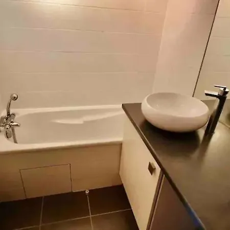 Tichnich Appartement - 2 Bedrooms - 1 Min Away From Train Station Annemasse Exterior photo