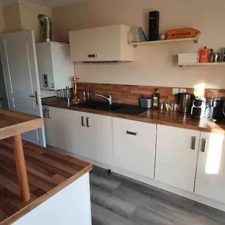 Tichnich Appartement - 2 Bedrooms - 1 Min Away From Train Station Annemasse Exterior photo