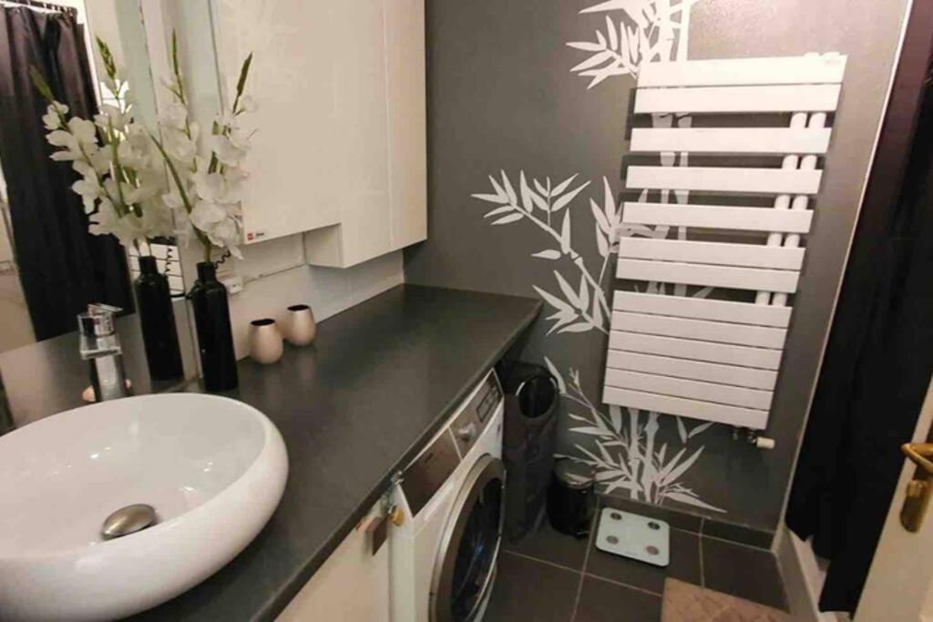 Tichnich - 2 Bedrooms - 1 Min Away From Train Station Annemasse