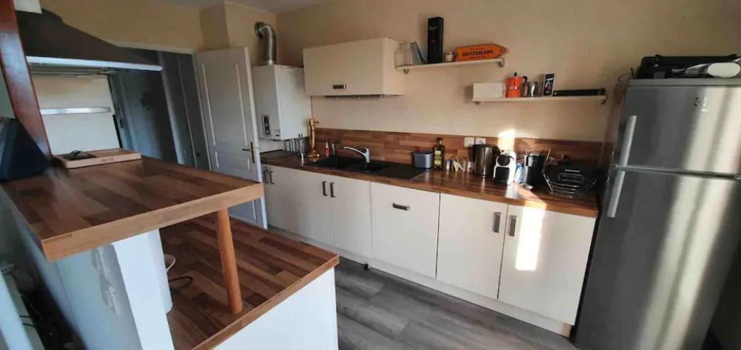 Tichnich - 2 Bedrooms - 1 Min Away From Train Station * Annemasse